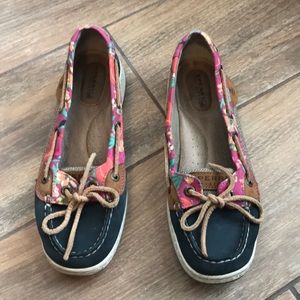 Sperry Top-Sider Angelfish boat shoes
